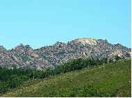 O Pindo. Carnota.  627 mts.