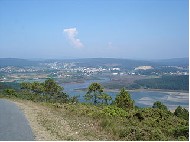 Río Anllóns . Ponteceso